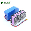 Custom high capacity rechargeable lithium electric bike battery 13ah 40ah 48v e bike battery